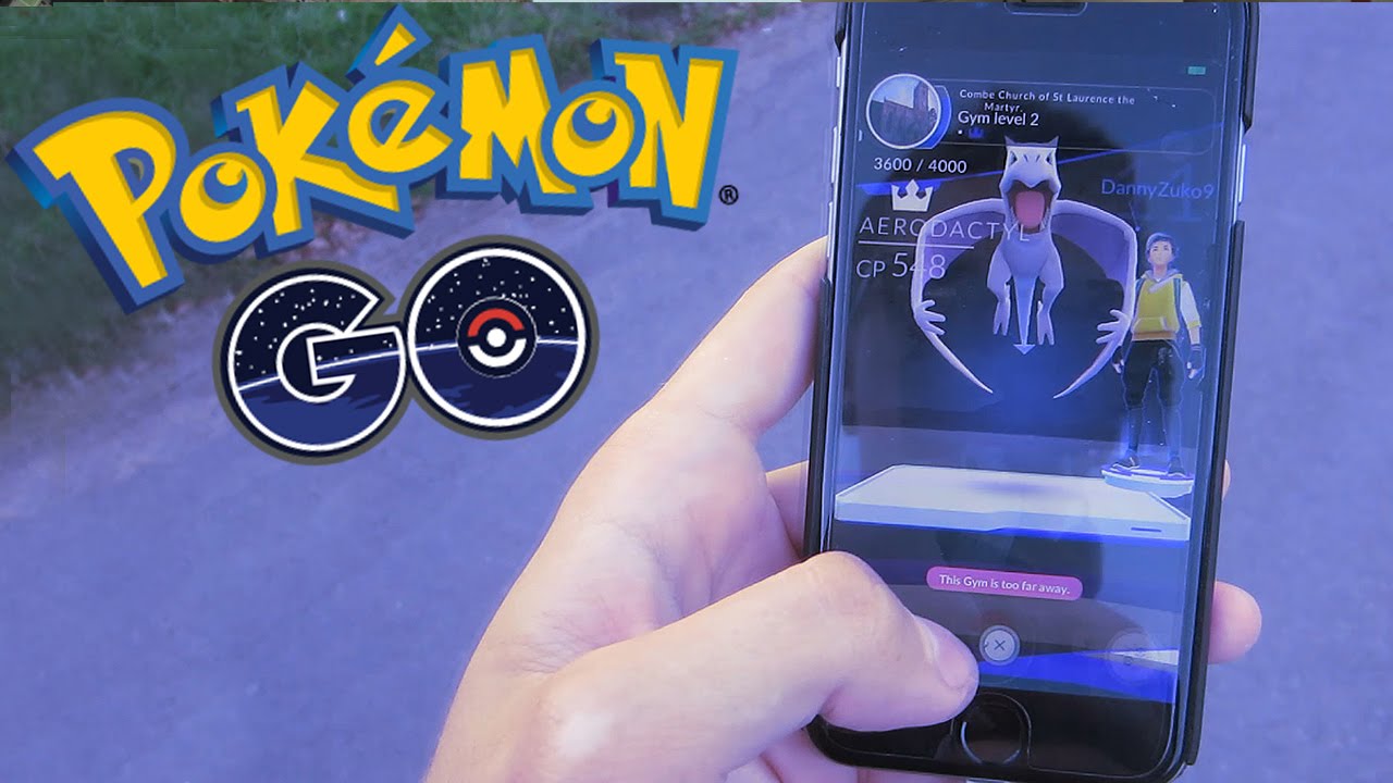 POKÉMON GO VLOG! | EPISODE 1