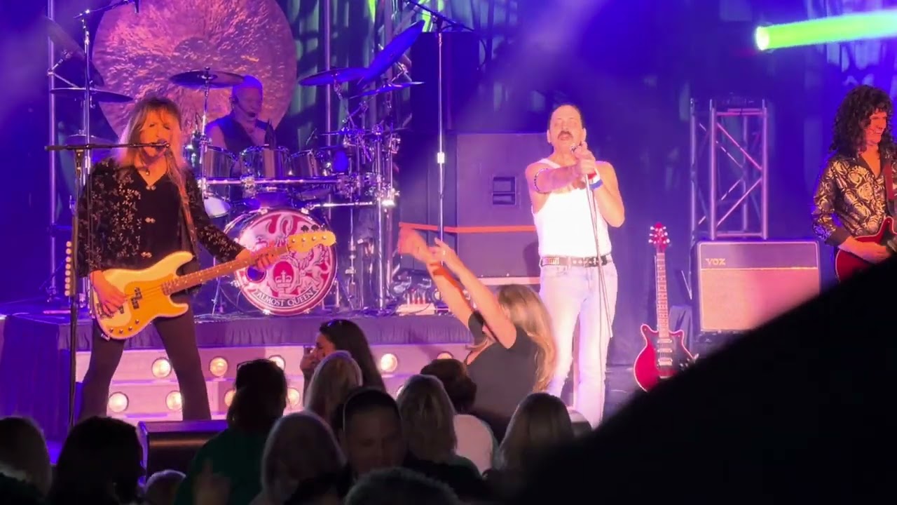 Almost Queen - Another One Bites The Dust 