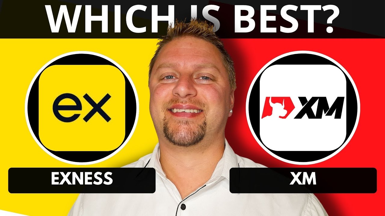 Exness против XM | Какой Форекс-брокер лучший в 2026 году?