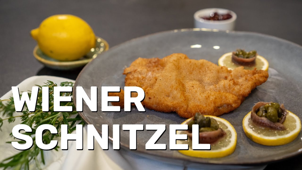 Wiener Schnitzel - Adis Heimatküche