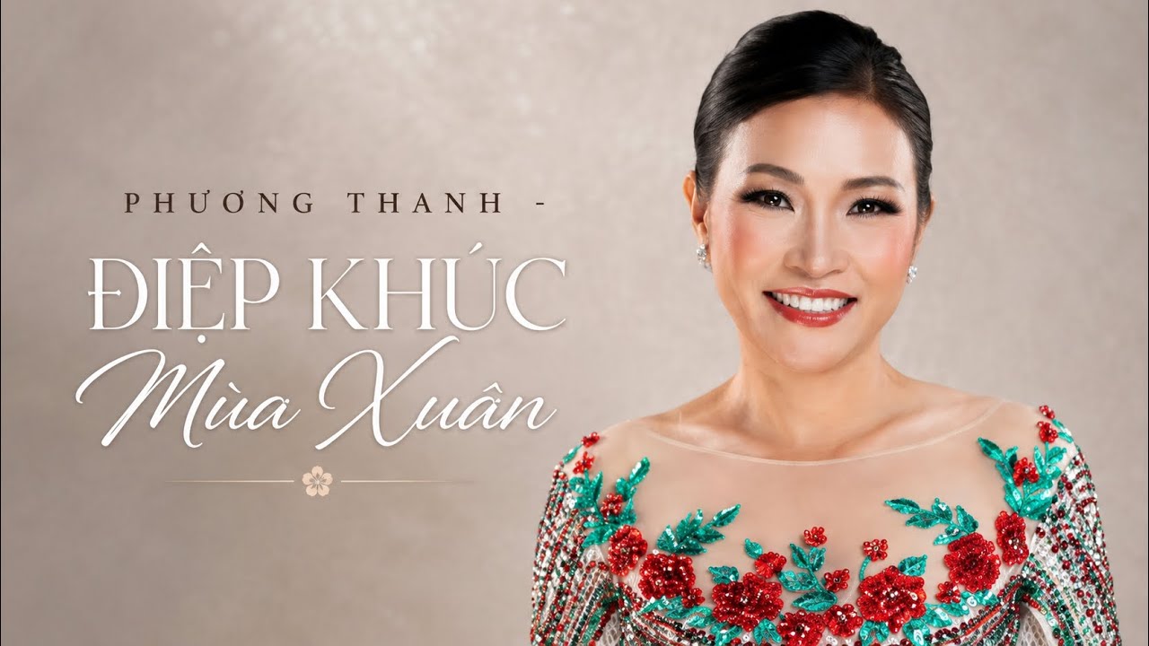 ĐIỆP KHÚC MÙA XUÂN (EDM VERSION) - PHƯƠNG THANH | OFFICIAL AUDIO