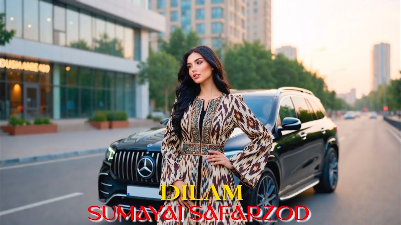 SUMAYAI SAFARZOD - DILAM ❤️ | СУМАЯИ САФАРЗОД - ДИЛАМ 🥀 ХИТ 2026