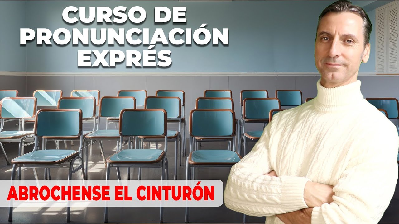 Aprende lo más esencial de la pronunciación de la lengua inglesa en esta MasterClass de sílabas