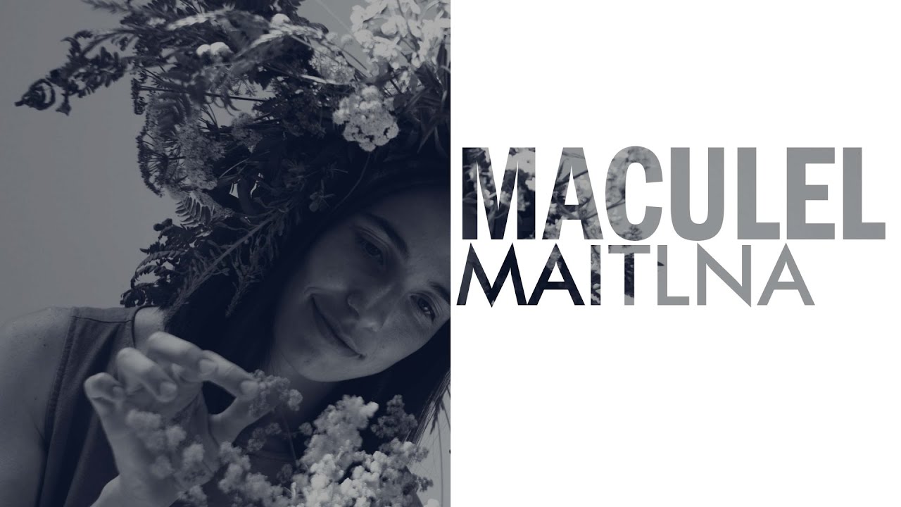&ldquo;Maculel&ecirc; &rdquo; by Mait&ecirc; Ina&ecirc;