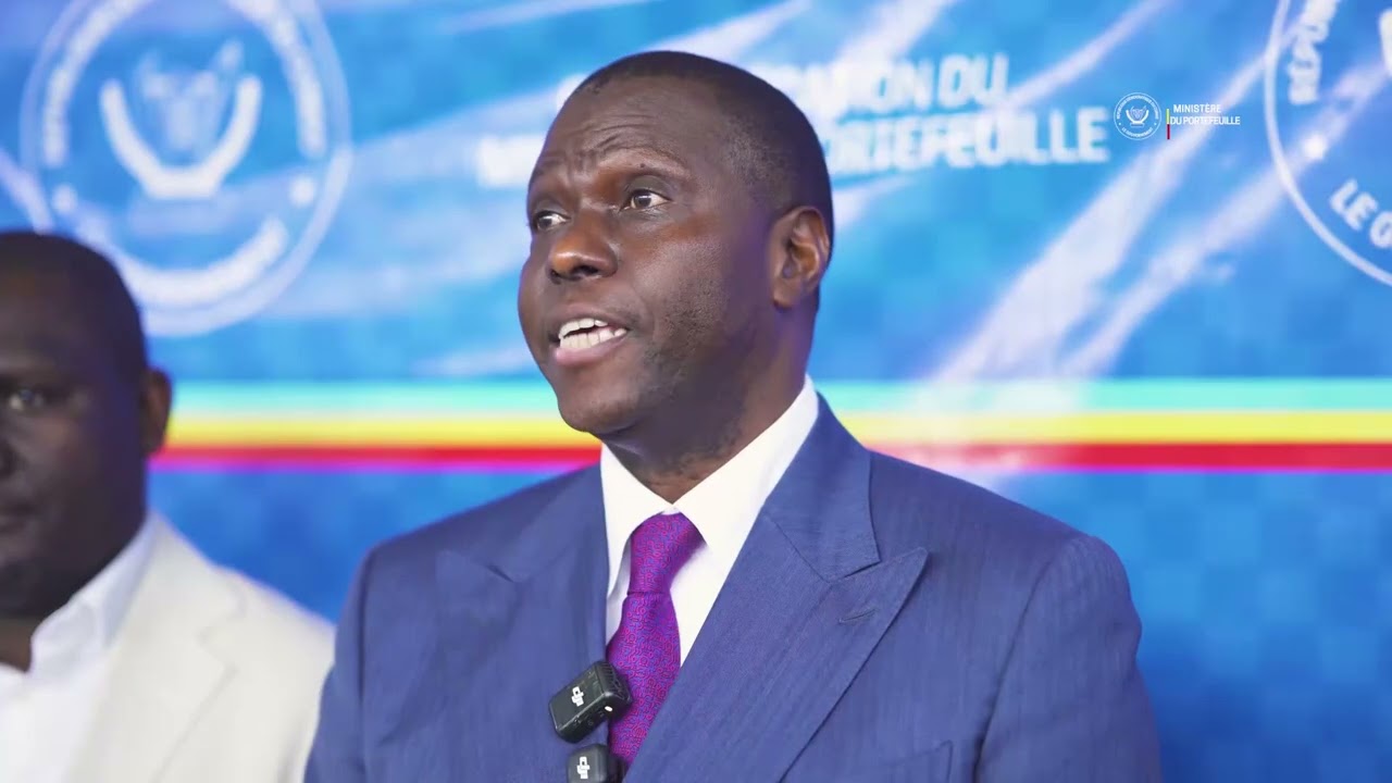 S.E.M. Julie Shiku, engage une synergie stratégique avec la Banque Centrale du Congo