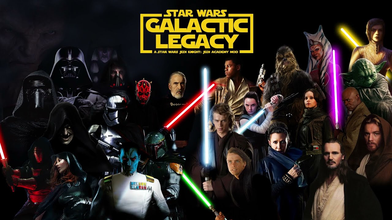 Star Wars Galactic Legacy Master Dooku vs Fallen Atris