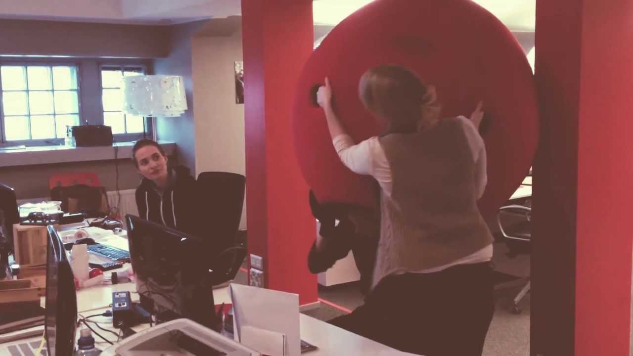 Behind the Scenes with FOX Finland