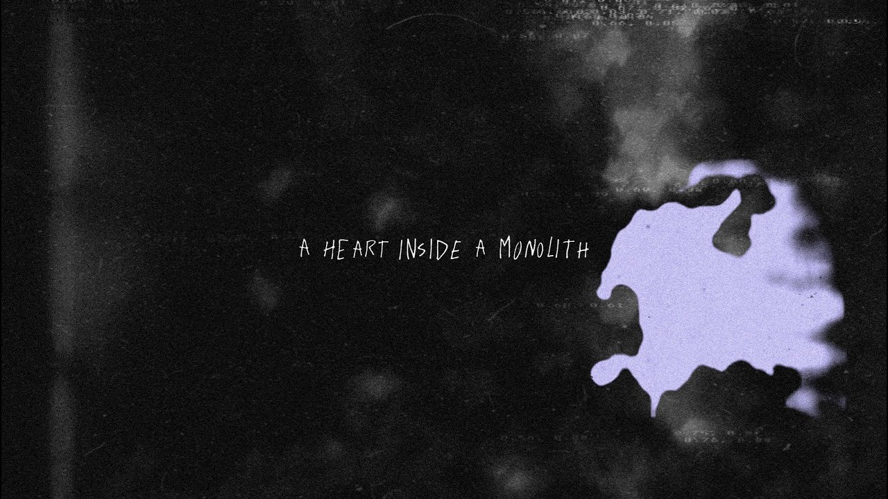 shinyflvres - A Heart Inside A Monolith (FULL ALBUM STREAM)