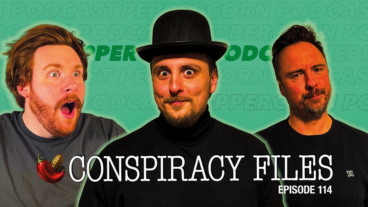 What Happened To Jim Carey?!  | TPCB E114