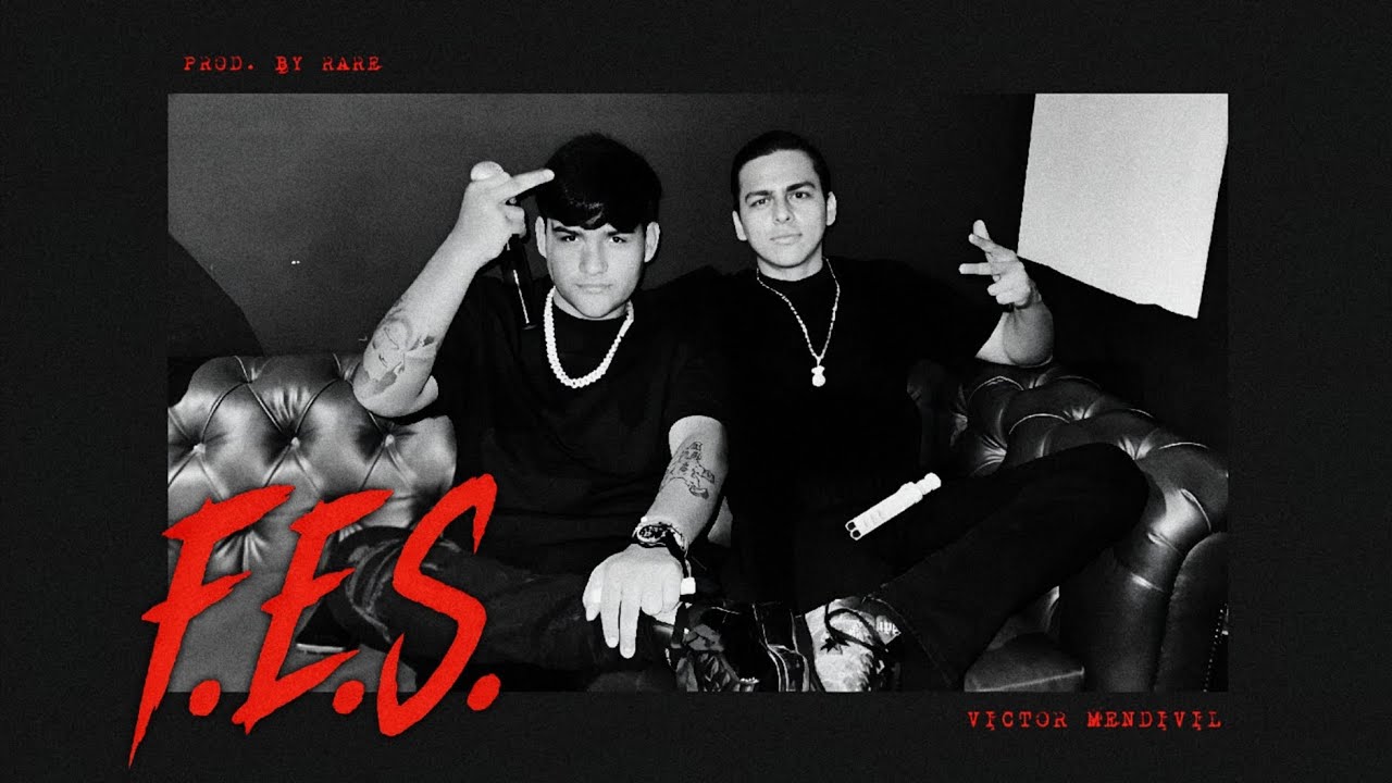 F.E.S. (Recreated By Rare) - Victor Mendivil 