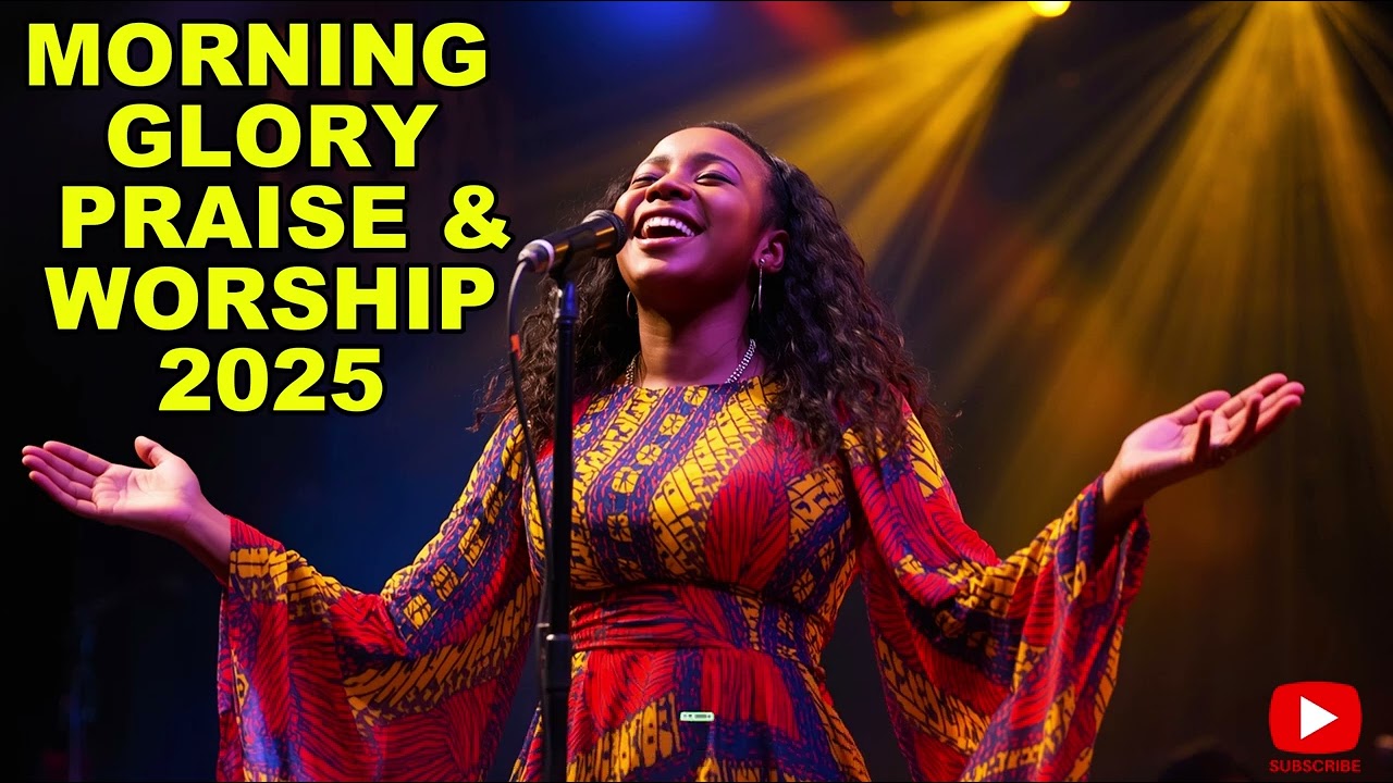 MORNING GLORY PRAISE & WORSHIP 2025
