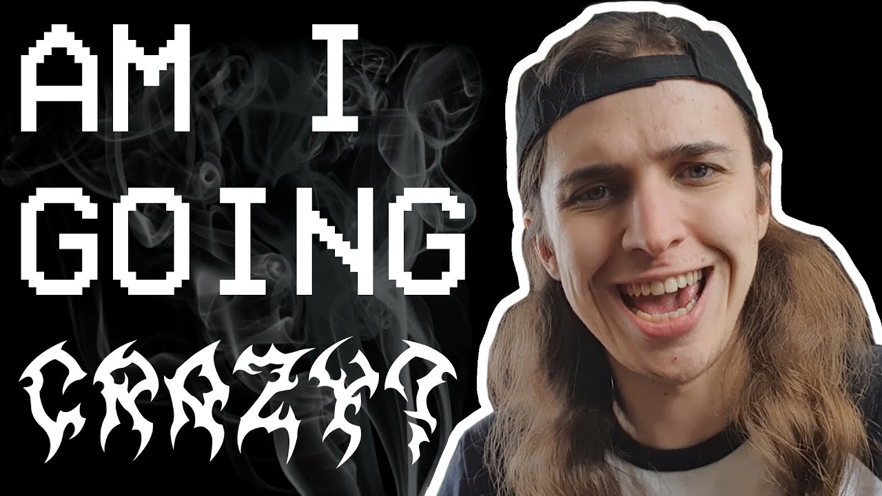 I've been working way TOO HARD lately... 😫 | Making trap metal beats in Reaper