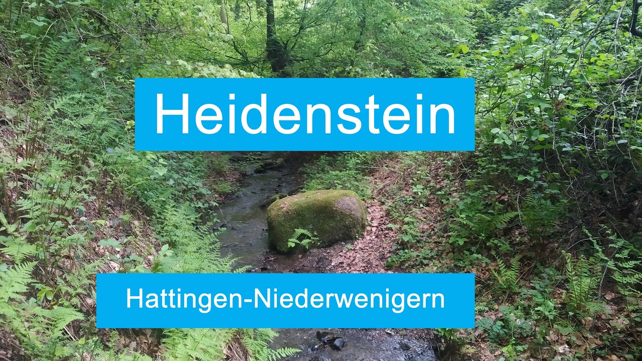 Heidenstein Hattingen-Niederwenigern