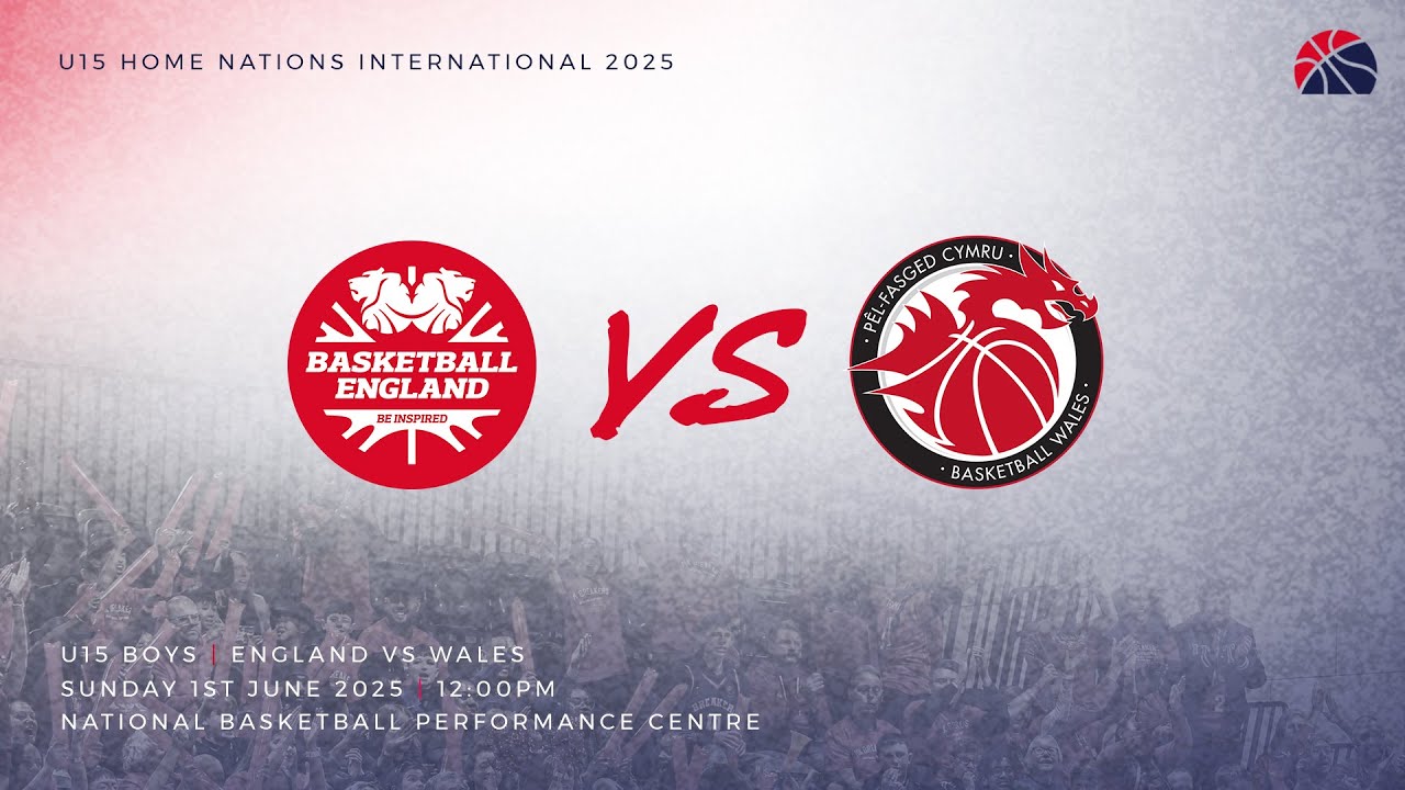 G12_Boys: England v Wales -01.06.25
