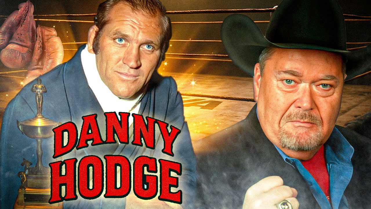 Danny Hodge *New Episode* Grilling JR with Jim Ross