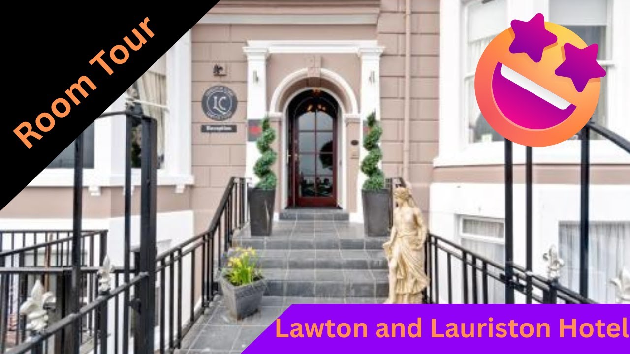 Best Hotel In Wales - Lawton And Lauriston Llandudno Room Tour