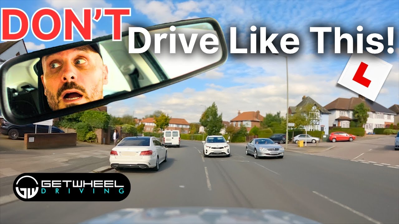 PASS your driving test FIRST time! (Mill Hill)