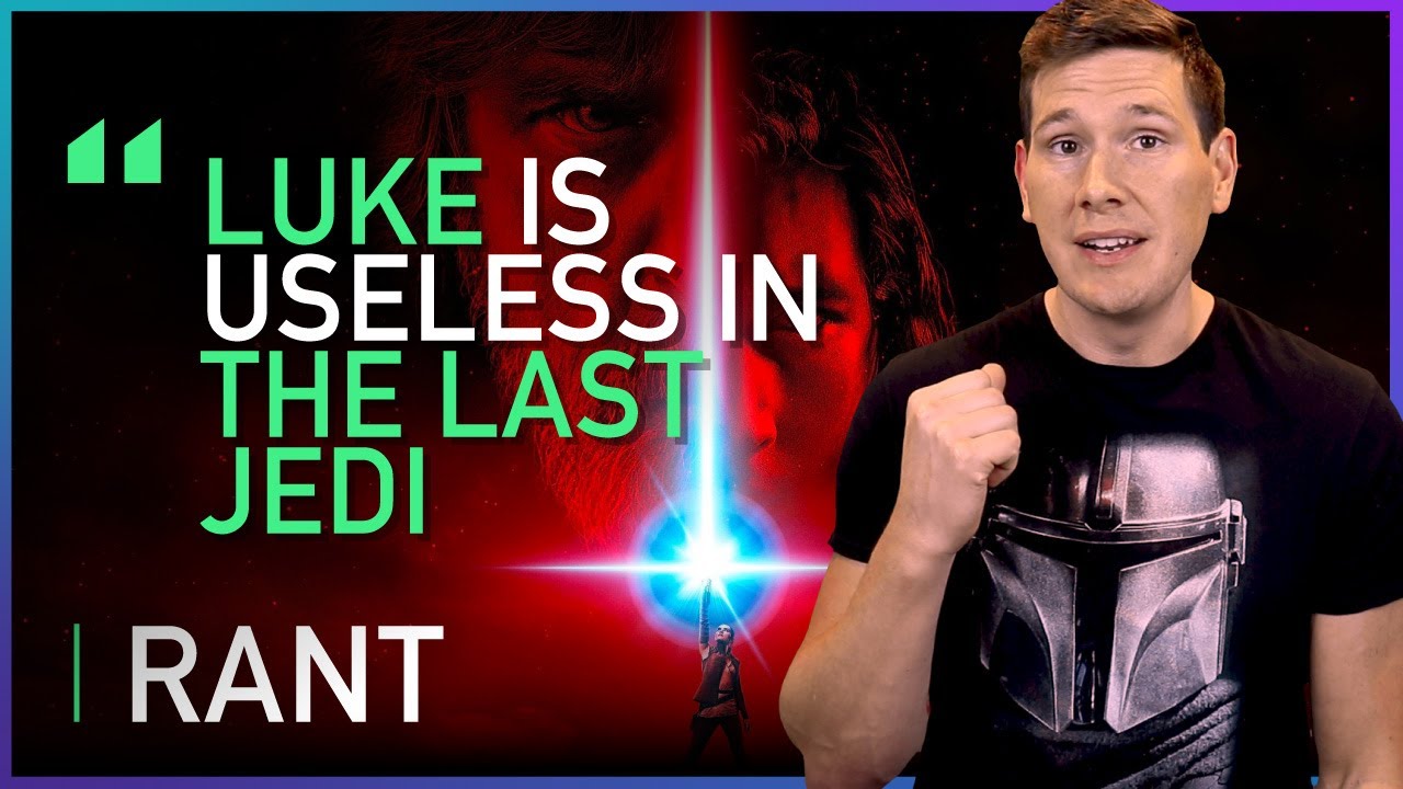 The Last Jedi Is Still NOT Empire Strikes Back