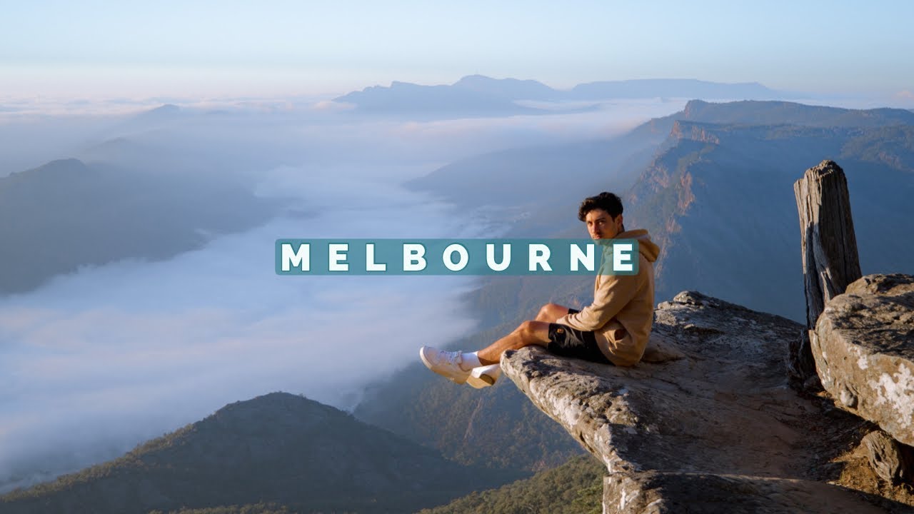 Melbourne: The Ultimate Holiday at Home