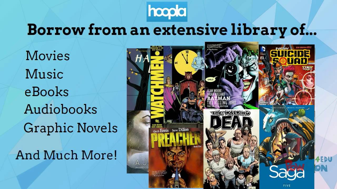 Hoopla Explained (in 1 minute)