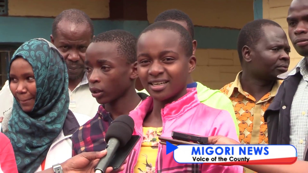Momokoro Academy based in Isibania emerges best school in Nyanza in KCPE 2019