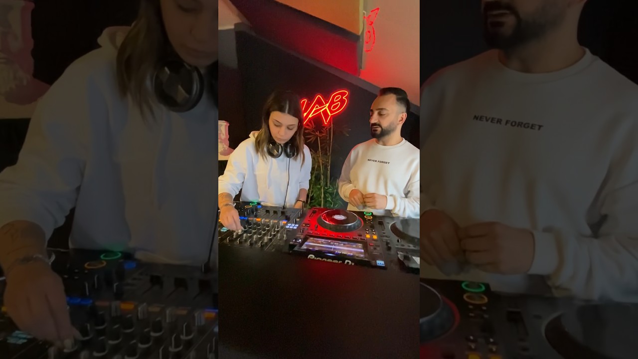 Sende mi DJ olmak istiyorsun ?!? Doğru adresi biliyosun 🤩 #djviral