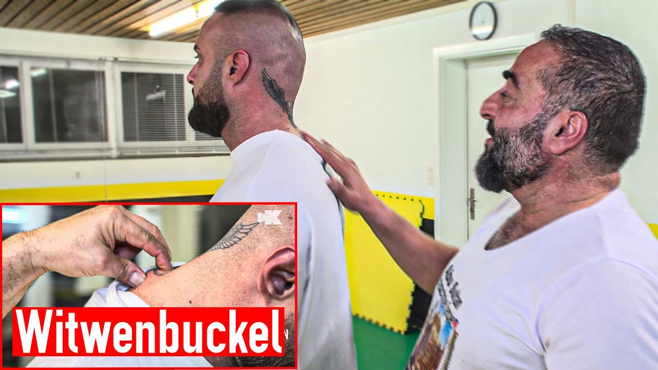 Der Knochenknacker   Abu Sultan   Witwenbuckel    Khaled Semmo