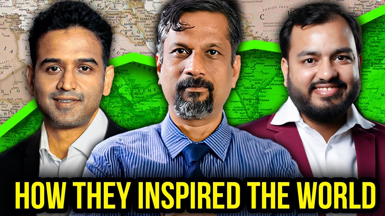 Top 10 Inspiring Indian Entrepreneurs
