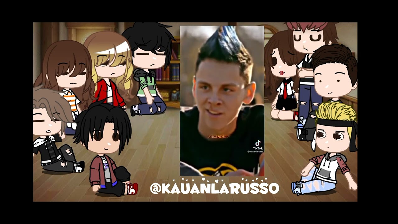 Cobra kai react to 10/20?