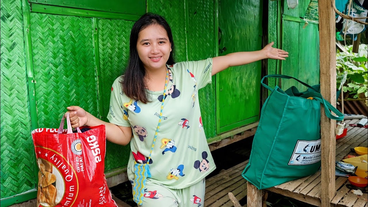 HOUSE TOUR SA LUMANG BAHAY