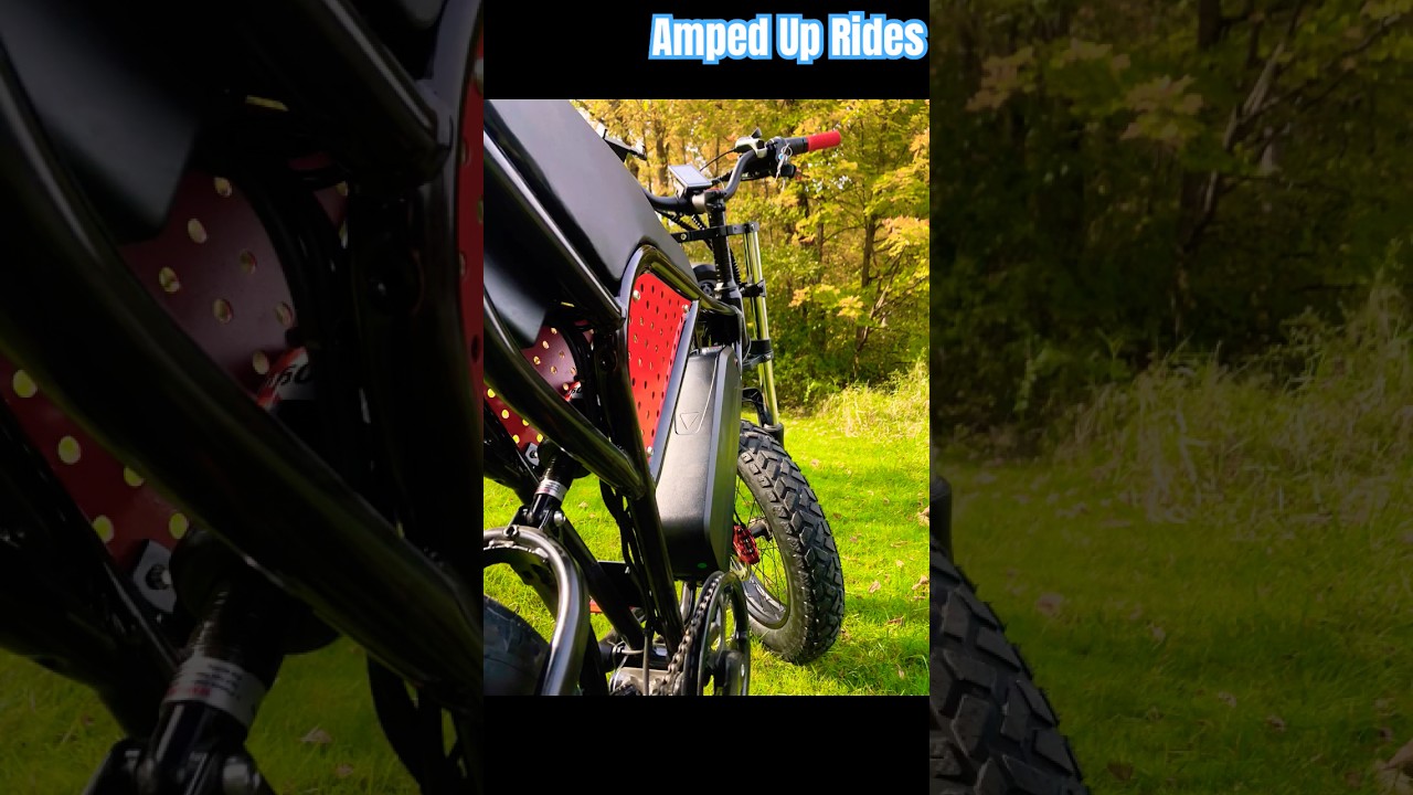 ✔ЛЕГКАЯ УСТАНОВКА: шины HEB ALLSCAPE 20x4 на Ridstar Q20 #ebike #ridstar #tires #bikemaintenance