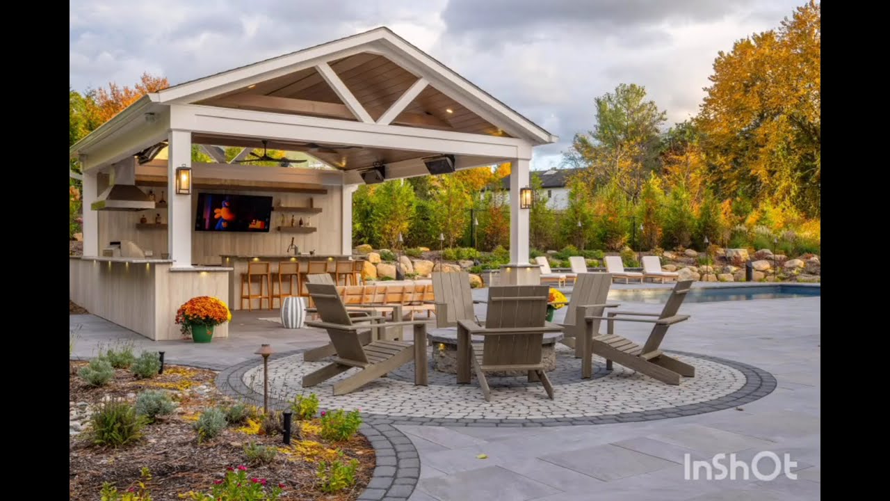 PATIO DESIGN IDEAS!!!#interior444