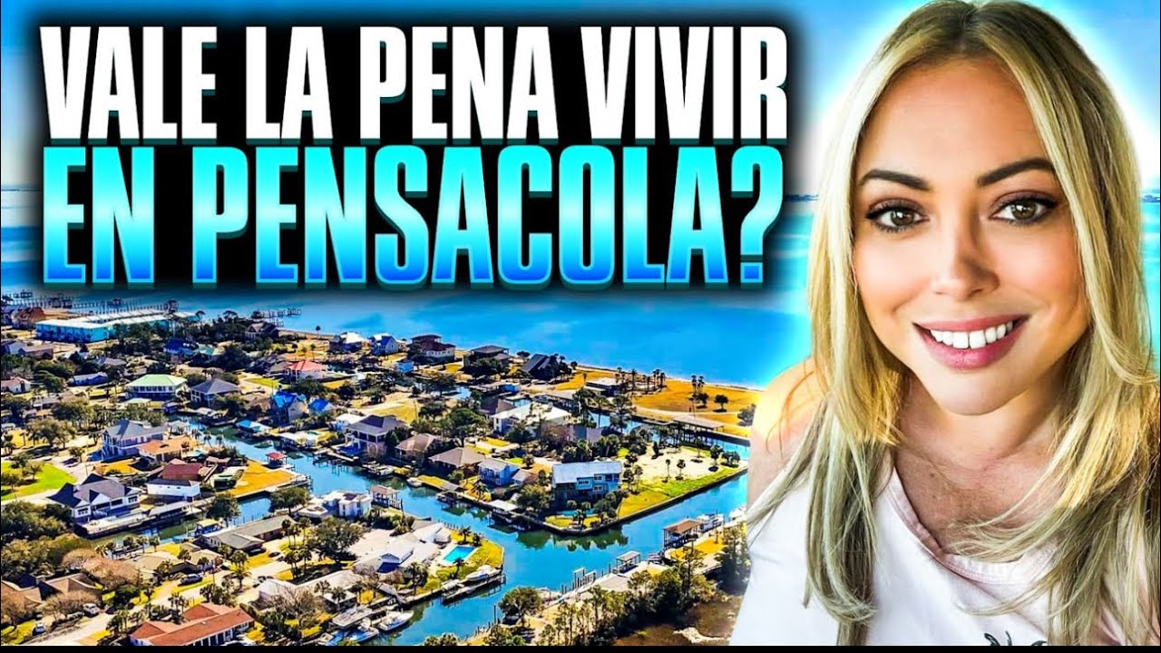 Descubre Los Pros y Contras De Vivir En Pensacola, Florida | Paola Chapman