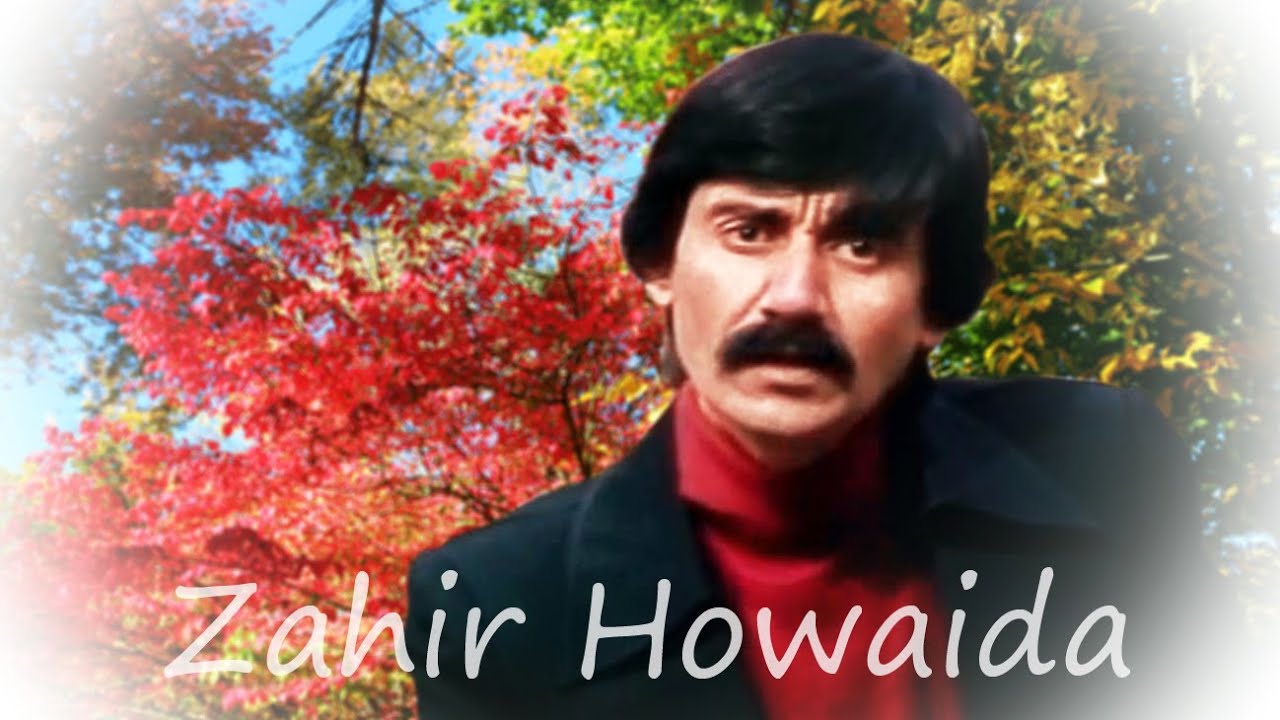 Zahir Howaida / Kabul /Afghanastan  /شنيدم از اينجا سفر می کنی