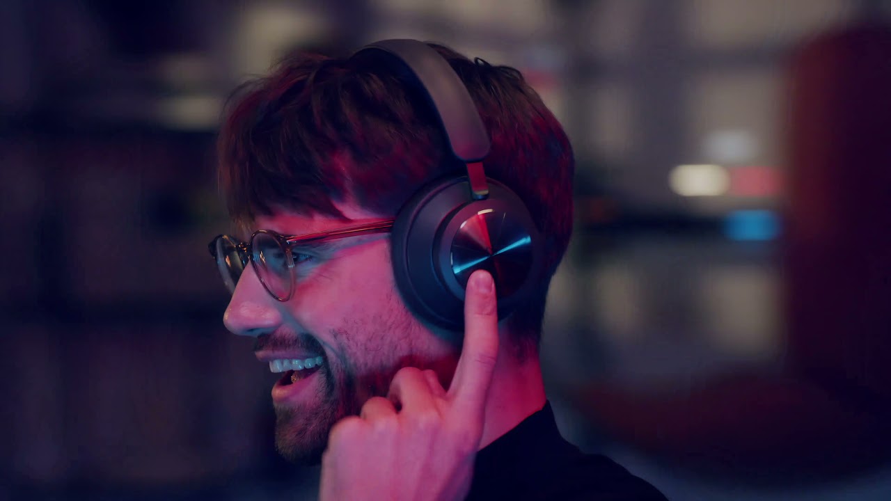 Bang & Olufsen Polska | Beoplay Portal | Pierwsze audiofilskie słuchawki gamingowe