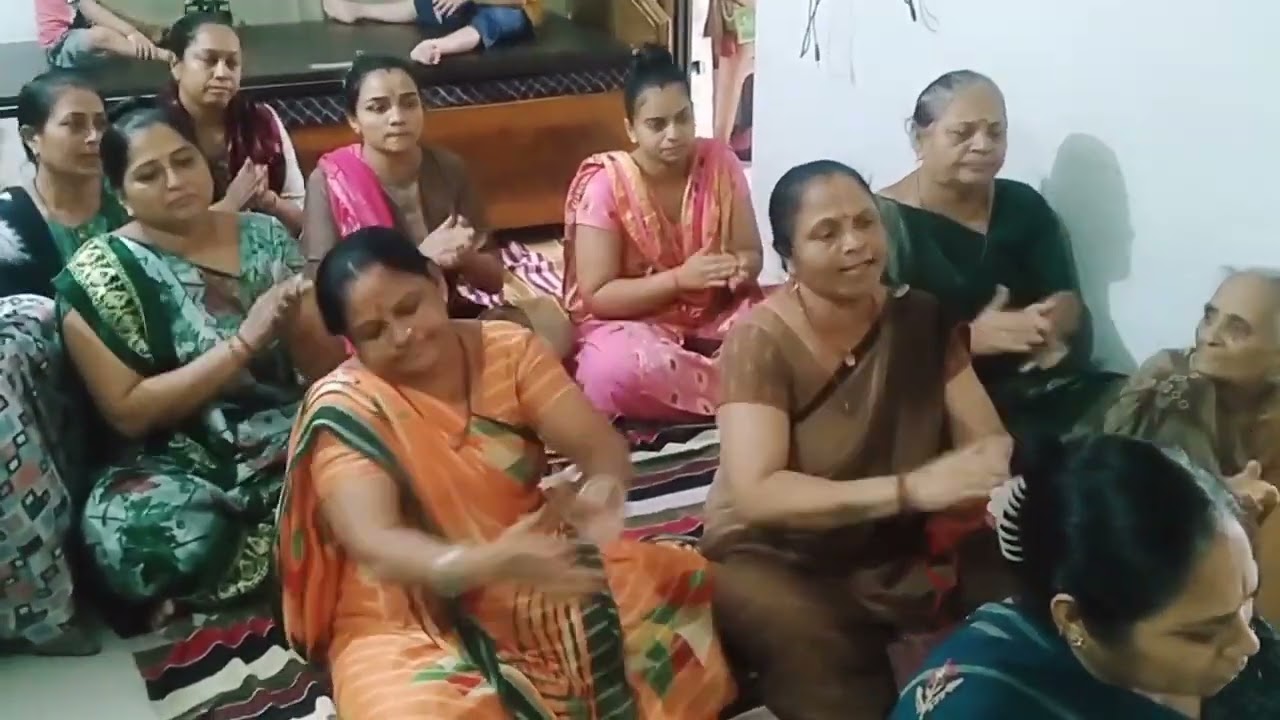 રાંદલ મા ના ડમ્મર ડાક | પારૂલબેન ગોંડલીયા | જય રામાપીર મહિલા મંડળ 🙏