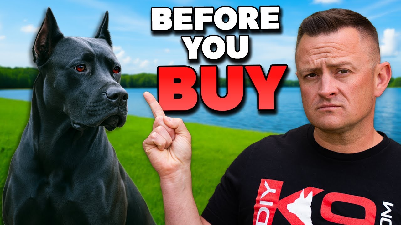 Is the Canis Panther the ULTIMATE Protection Dog?