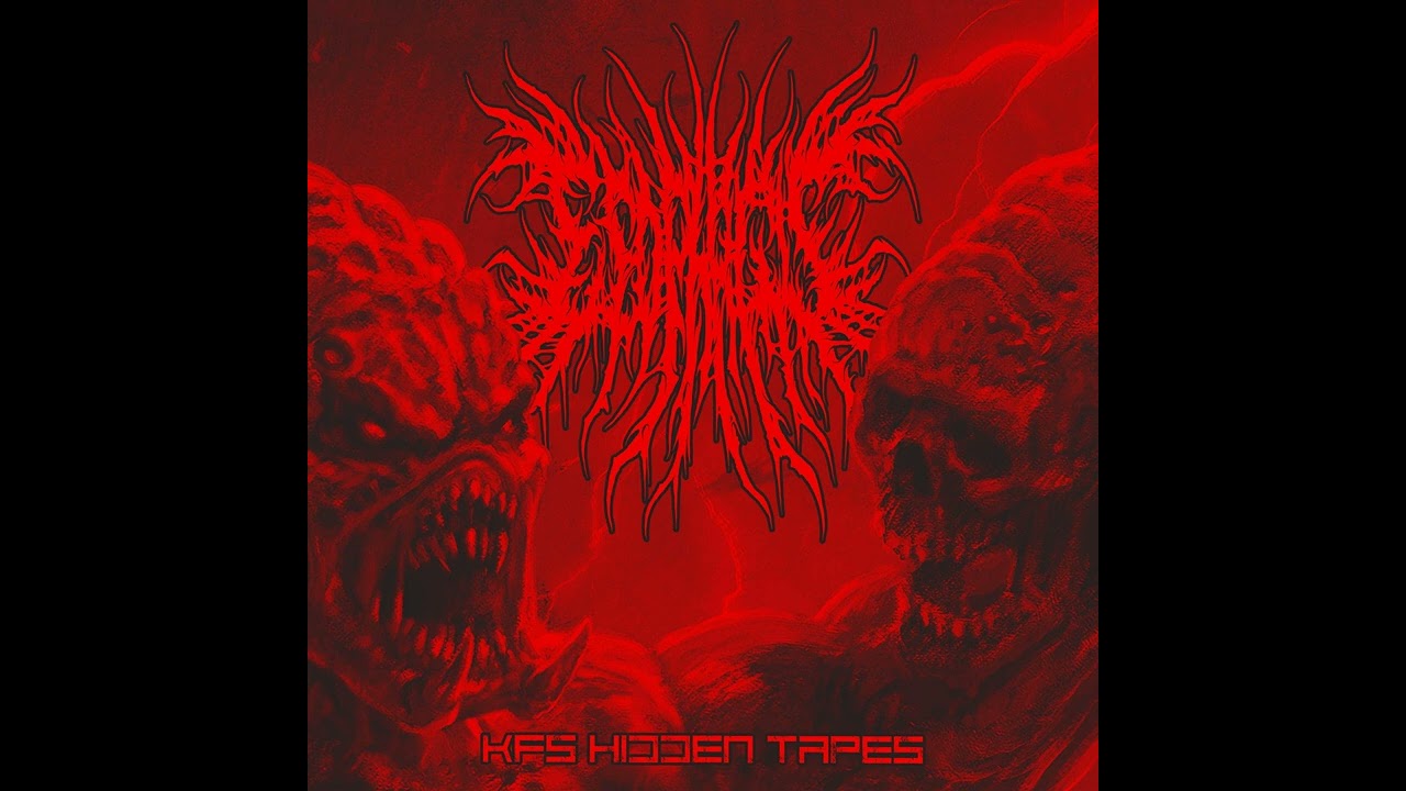 Esophagus - KFS Hidden Tapes (Full EP)