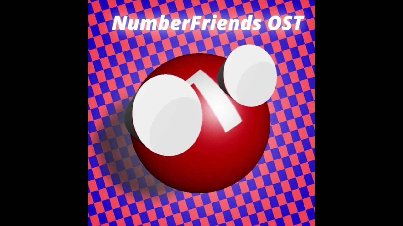 NumberFriends OST - Reincarnated  