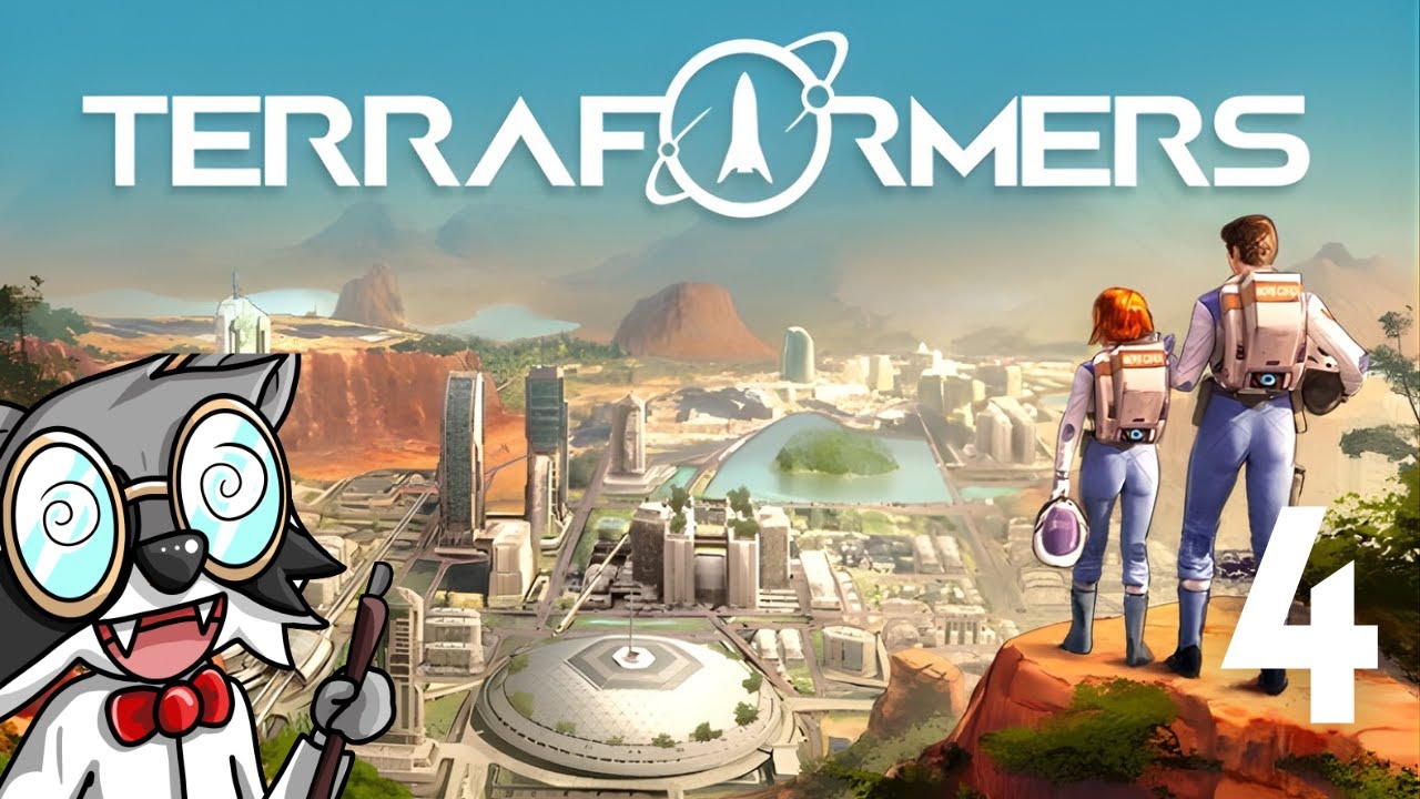 Pinstar gra w Terraformers (EP4): Finał na razie