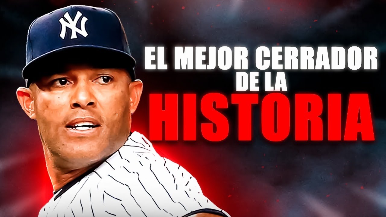 No Volveremos a ver otro Mariano Rivera...