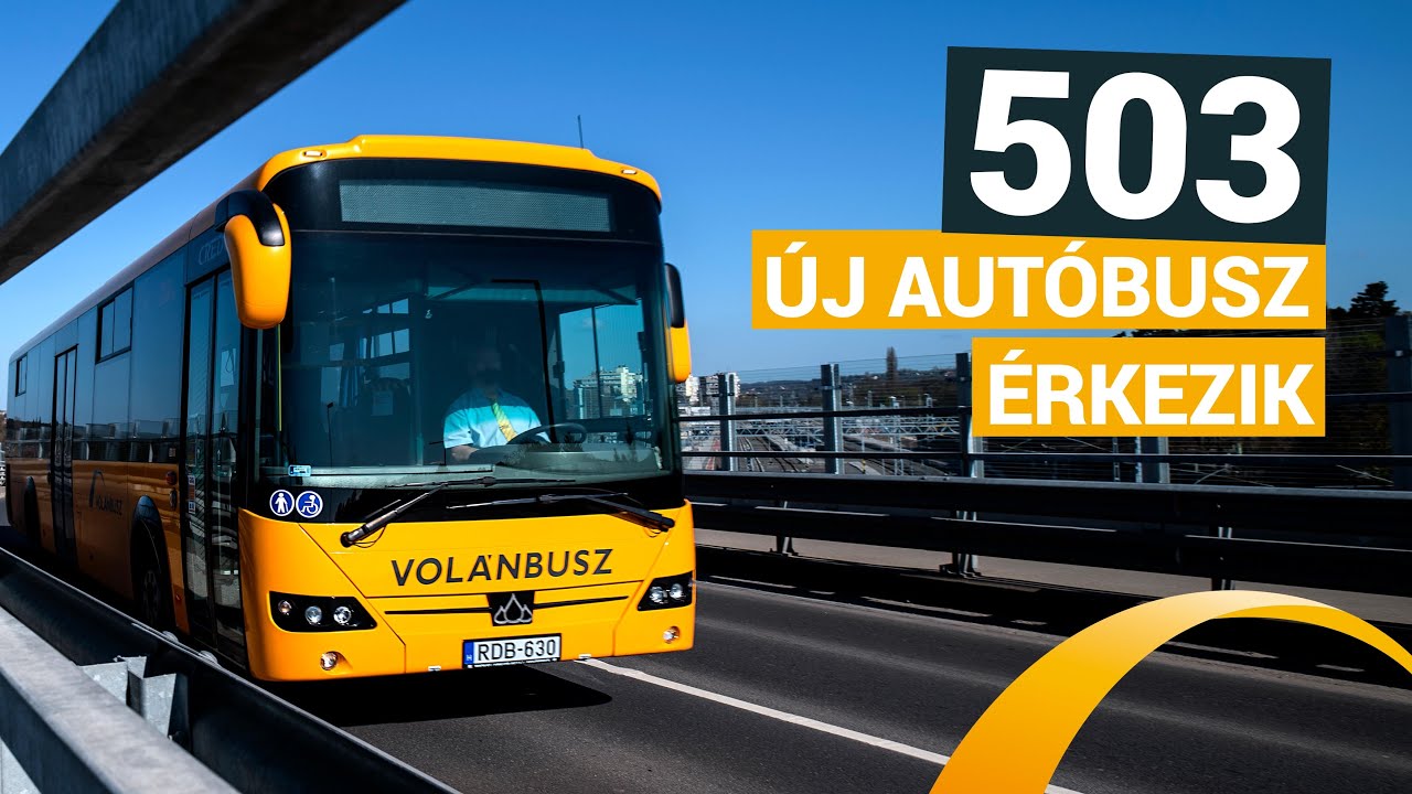 Helló, 503! 🚍
