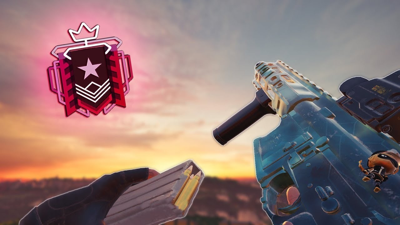 Clutches INSANOS Contra Pro Players | Rainbow Six Siege X