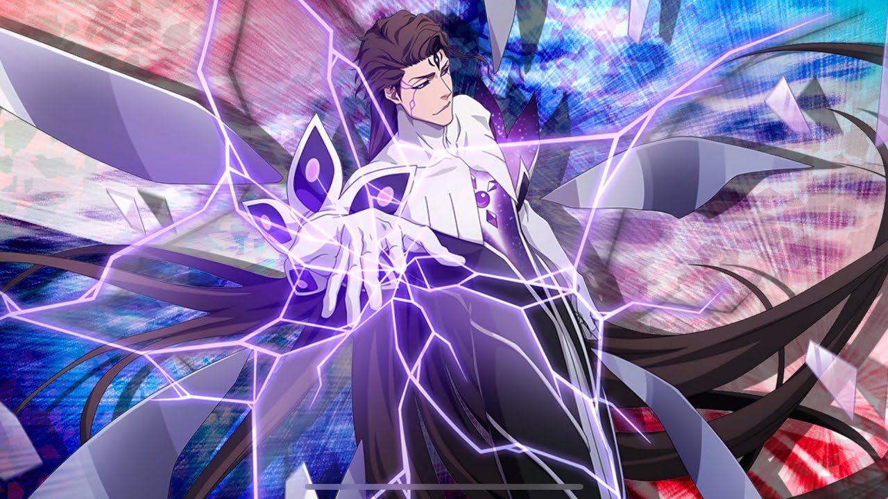 BLEACH Brave Souls ブレソル　guildquest グルバト　564,573,100 隊長キラー青　nightmare EXTRA4