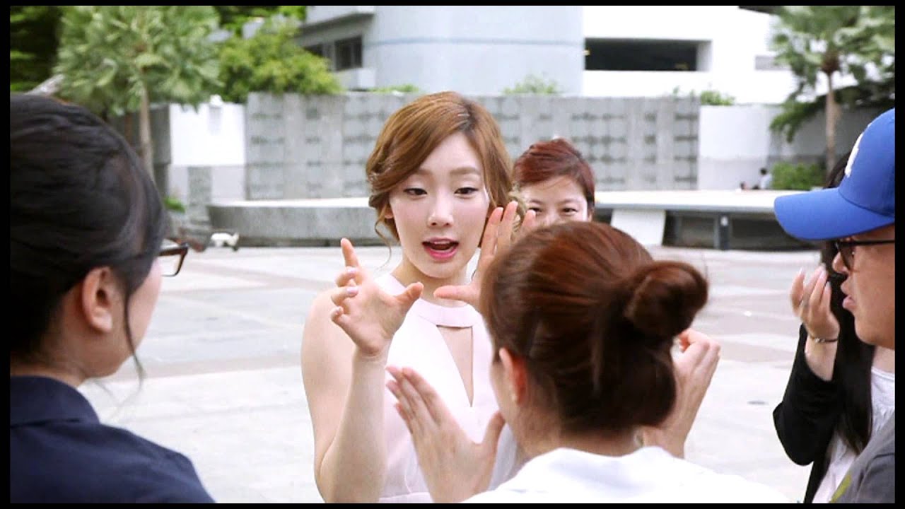 Behind the scene B-ing Collagen TVC 2013 (Sub Thai)