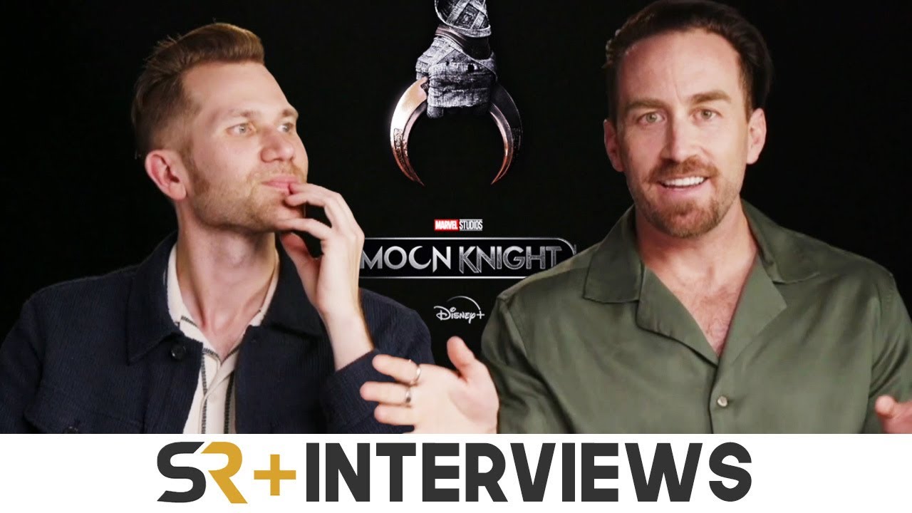 Moon Knight Directors on Helming Loki Season 2!