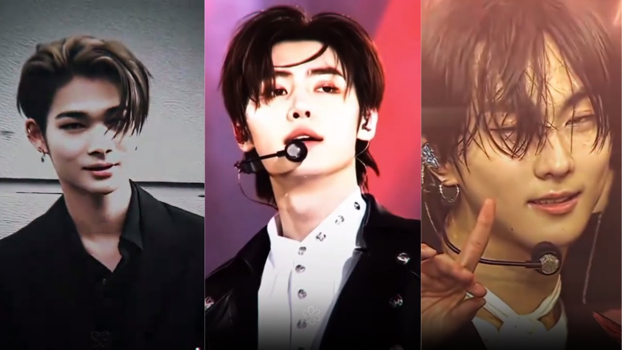 Enhypen Tiktok Edit Compilation | part 2