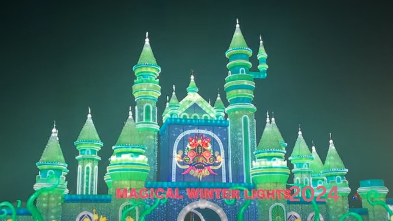 Magical Winter Lights 2024