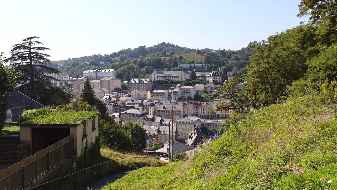 Tulle - Corrèze - Limousin - Nouvelle Aquitaine