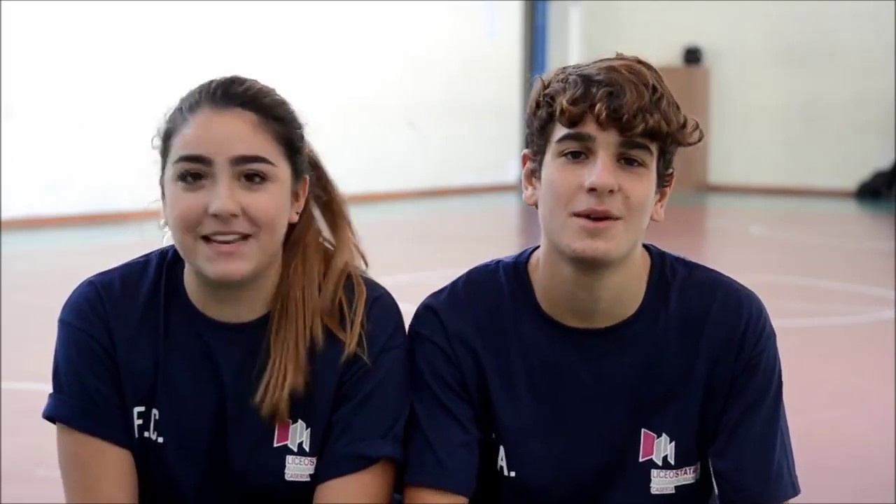 Liceo scientifico Manzoni Caserta potenziamento Sportivo
